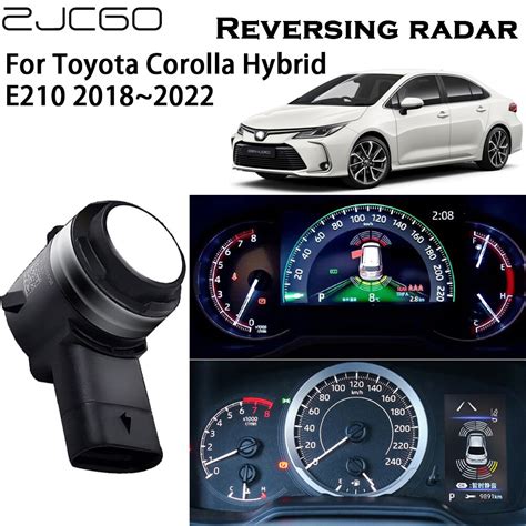 Toyota corolla 2018 park sensörü